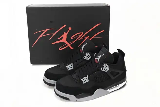 Cheap TBkick Black 4 Air DH7138-006 Canvas Jordan 0514